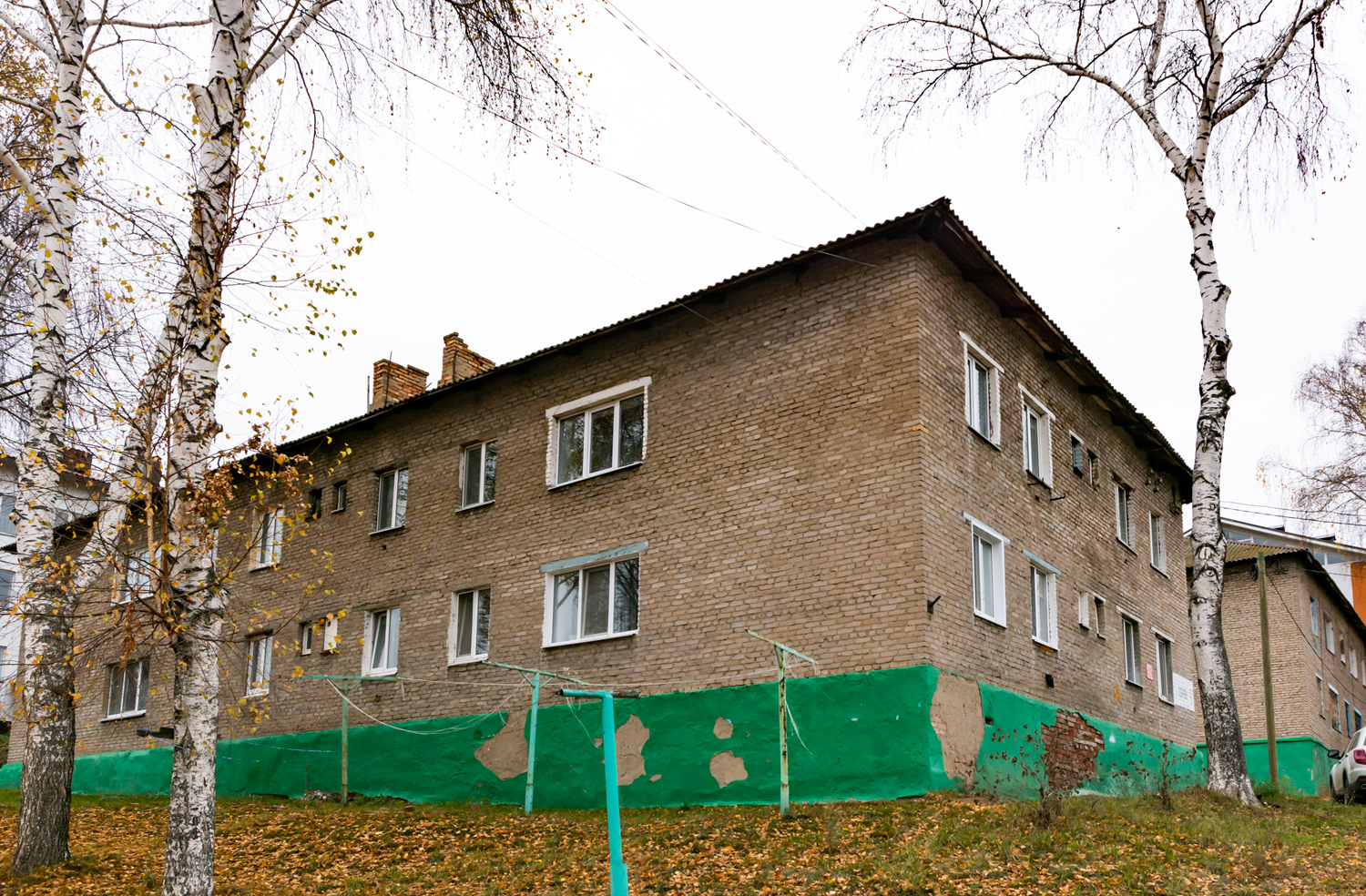 Благовещенск, Улица Щорса, 9