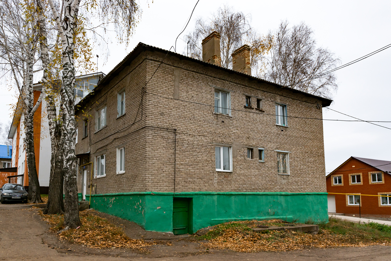 Благовещенск, Улица Щорса, 11