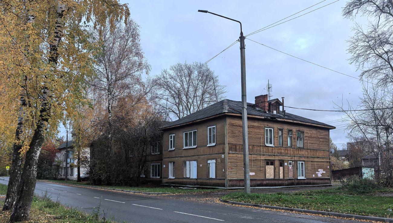 Вологда, Улица Болонина, 26
