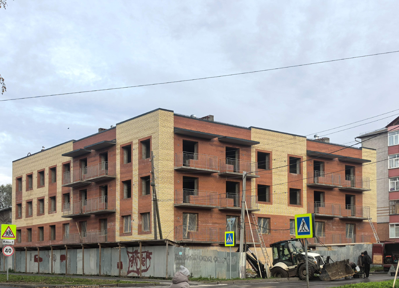 Вологда, Пригородная улица, 7