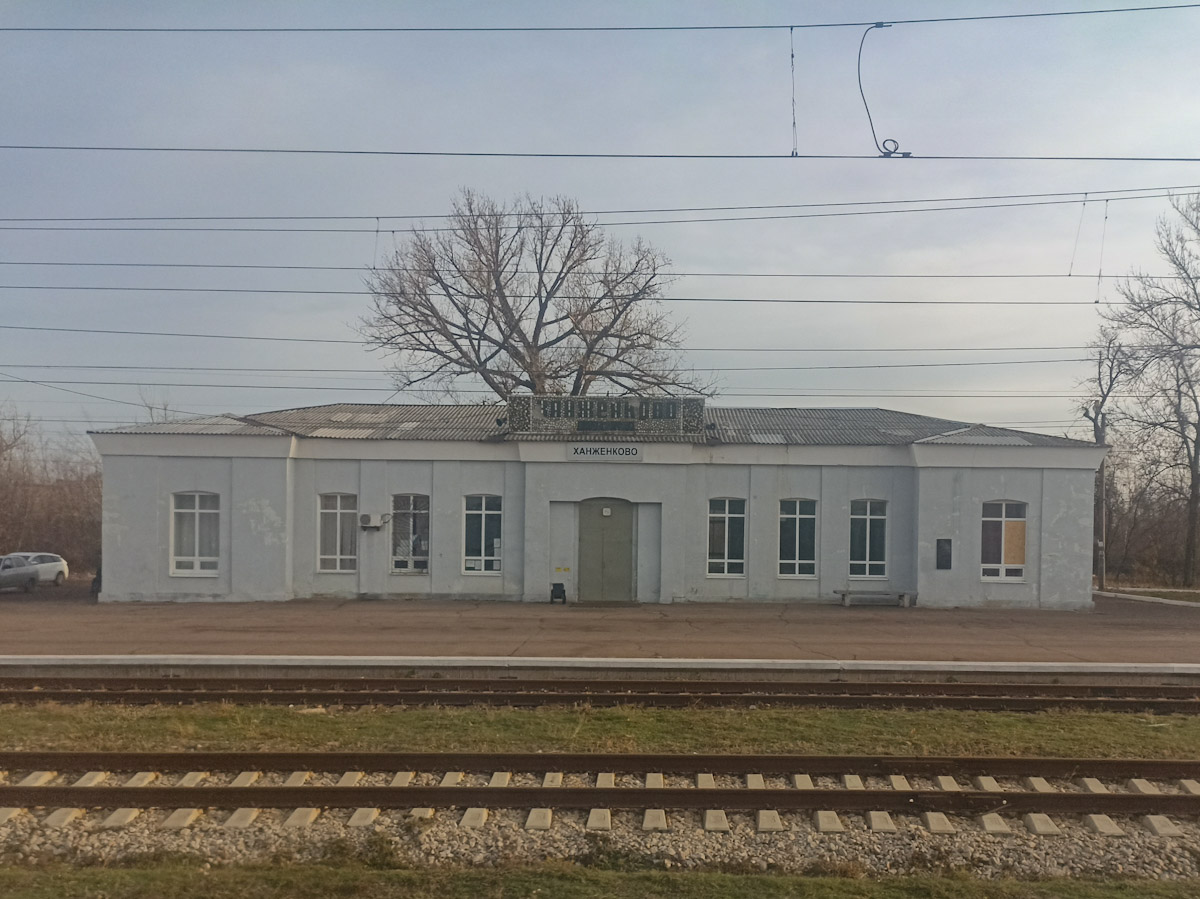 Makiyivka, Железнодорожная улица, 1