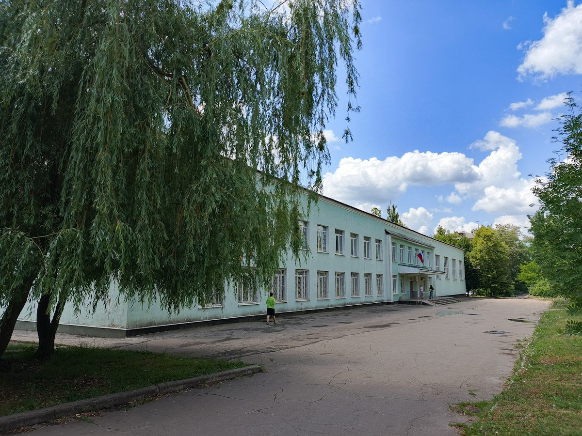 Макеевка, Квартал Гвардейский, 29