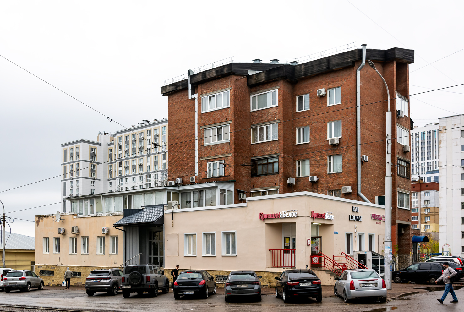 Уфа, Улица Мажита Гафури, 27/2