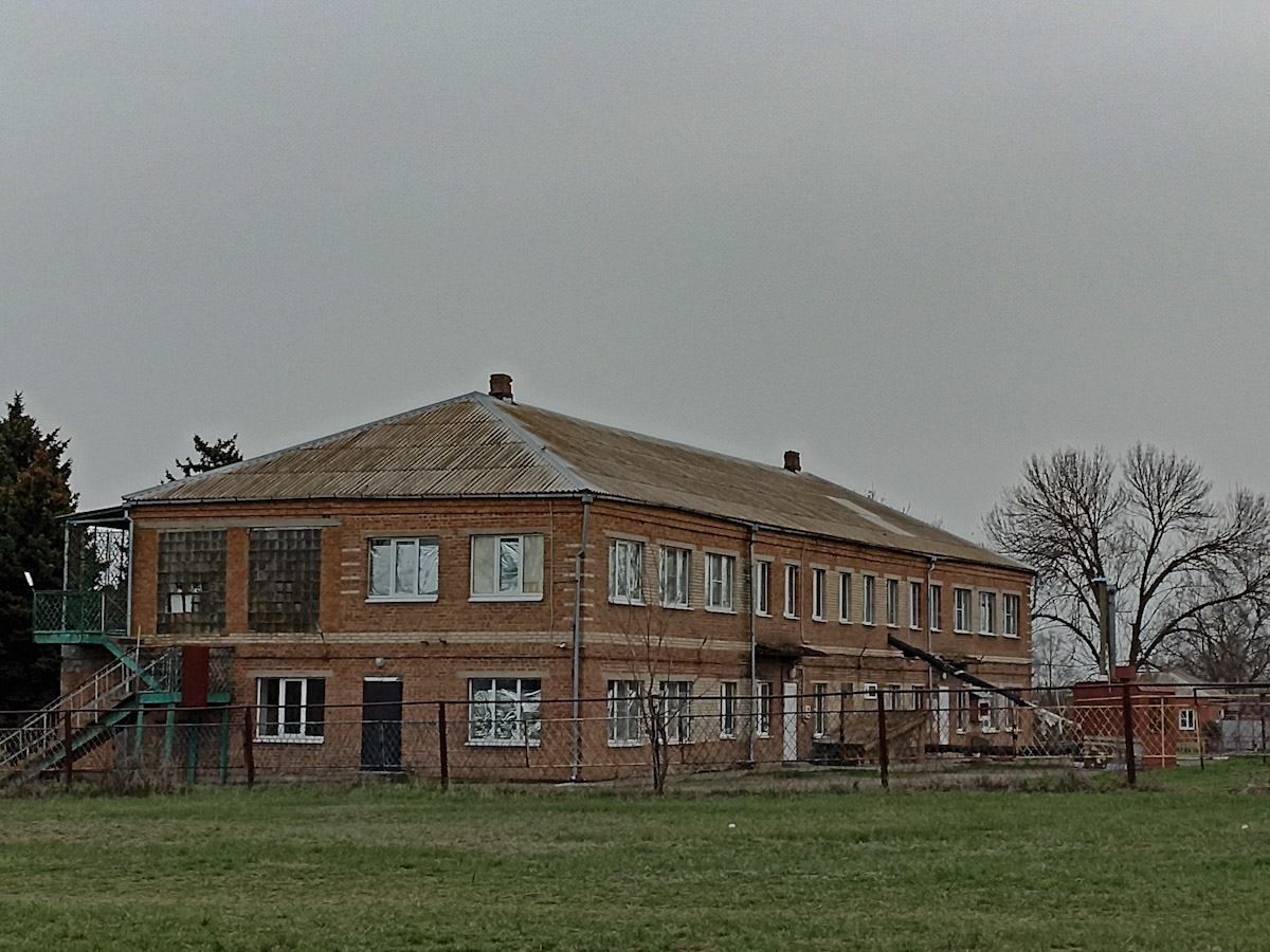 Натальевка, Улица Островского, 59Б
