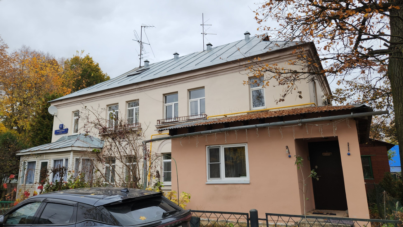 Москва, 1-я Северная линия, 11