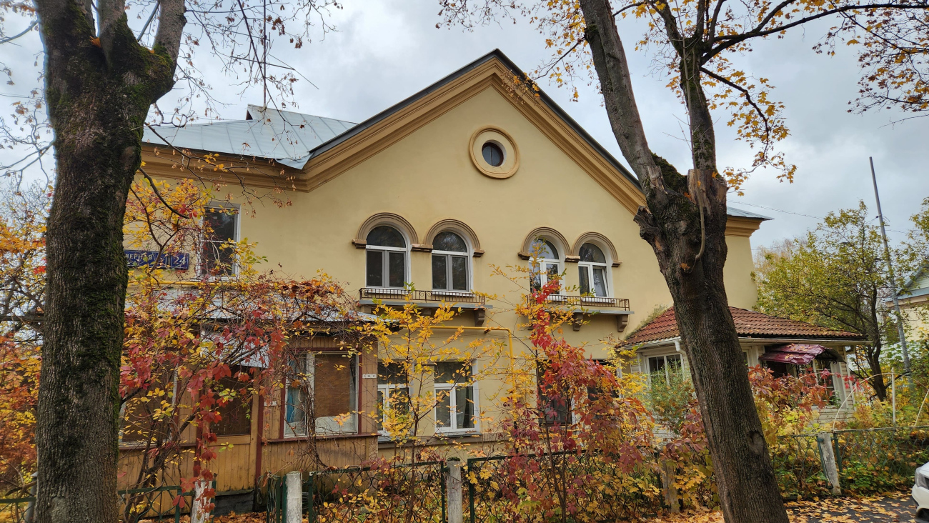 Москва, 1-я Северная линия, 24