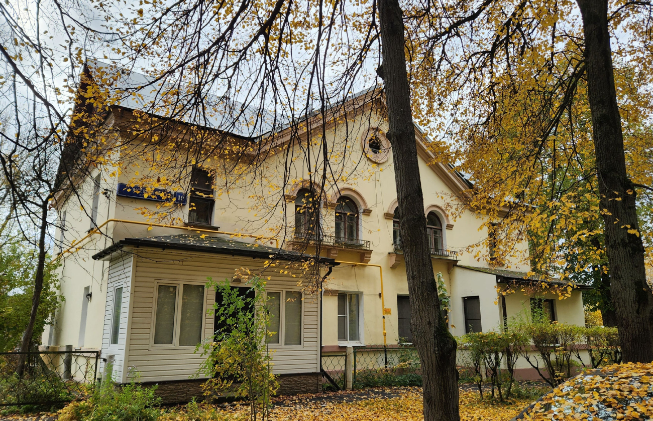 Москва, 1-я Северная линия, 10