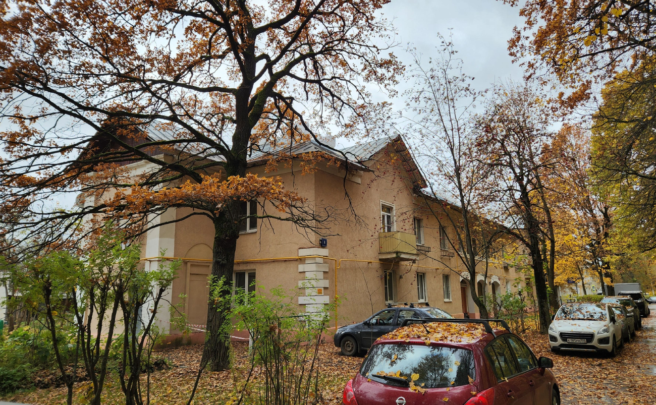 Москва, 1-я Северная линия, 8