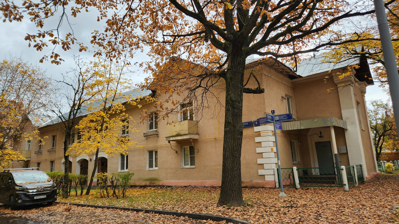 Москва, 1-я Северная линия, 8