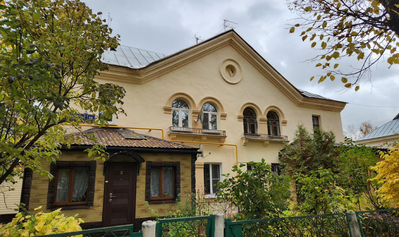 Москва, 3-я Северная линия, 11