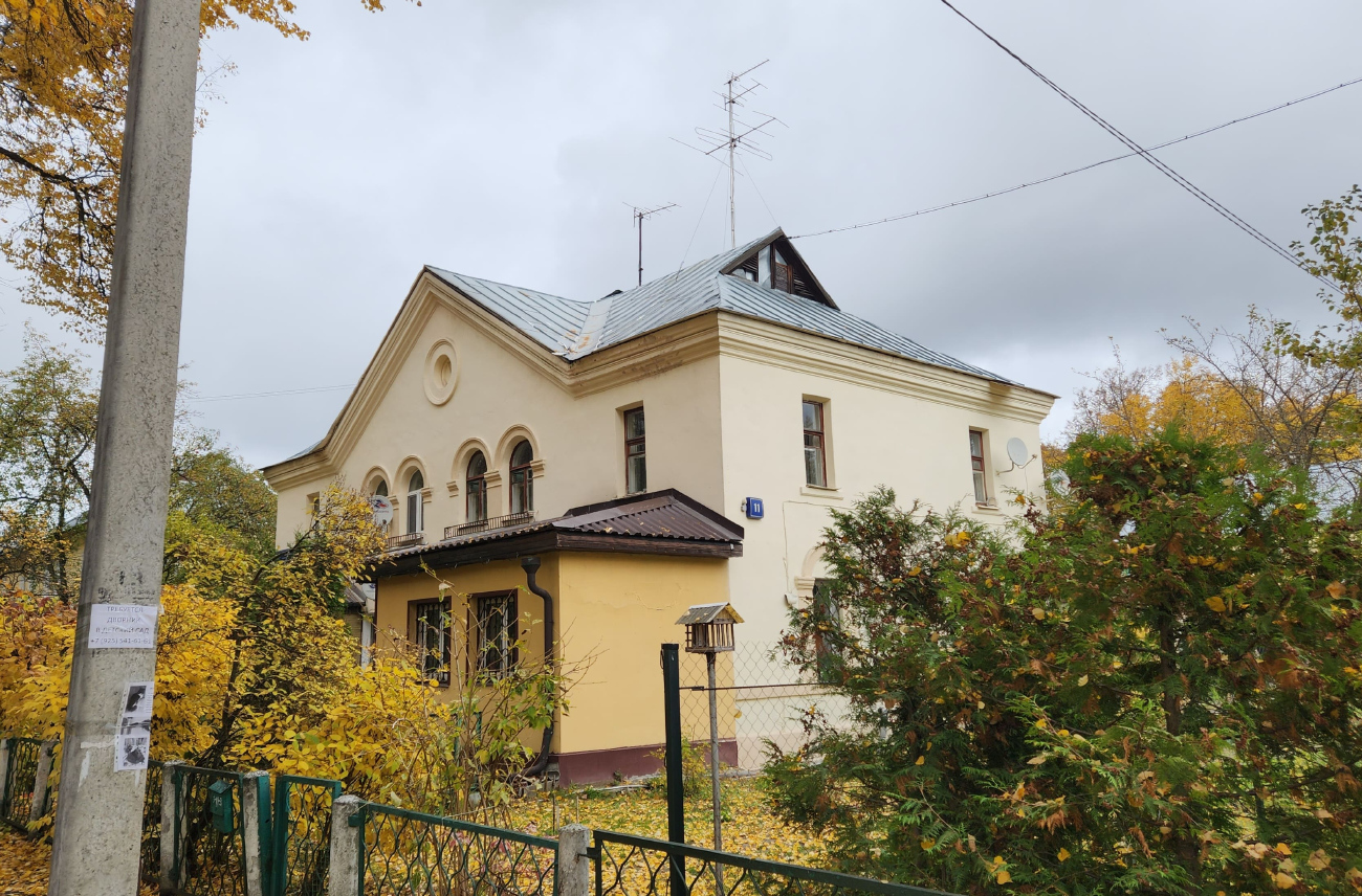 Масква, 3-я Северная линия, 11