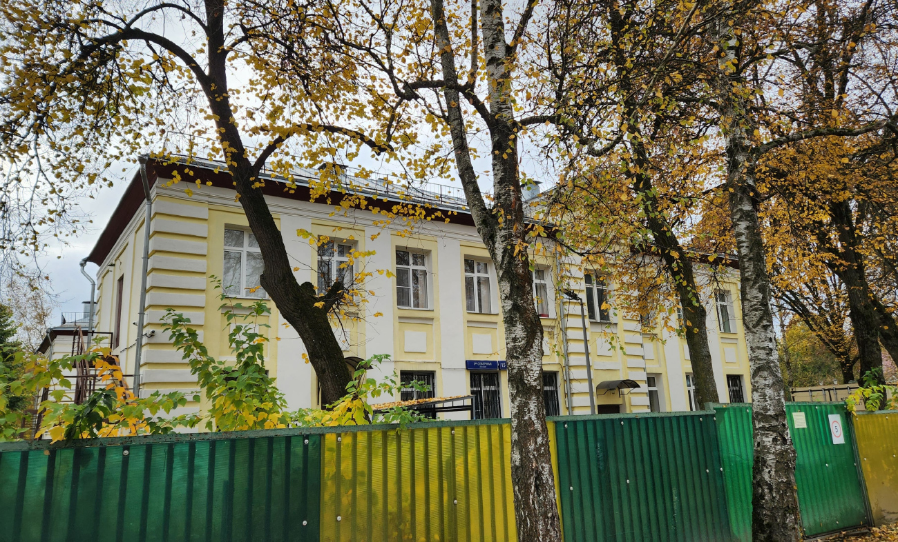 Москва, 3-я Северная линия, 15