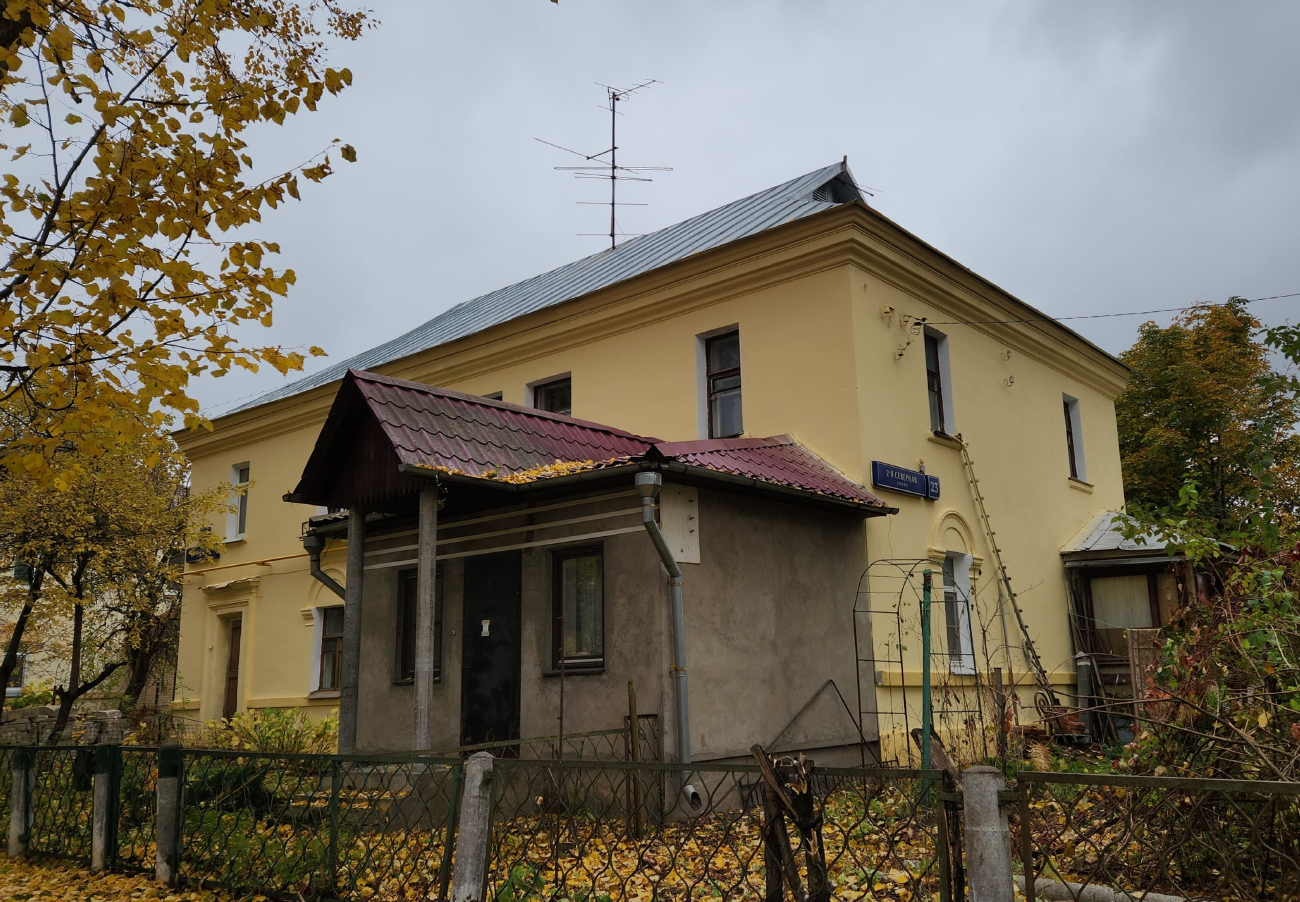 Москва, 2-я Северная линия, 23