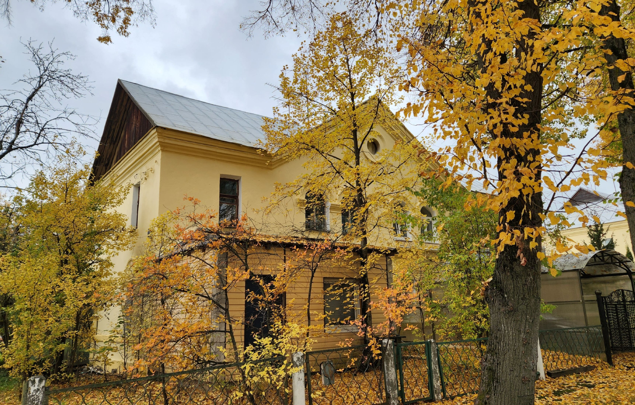 Москва, 2-я Северная линия, 12