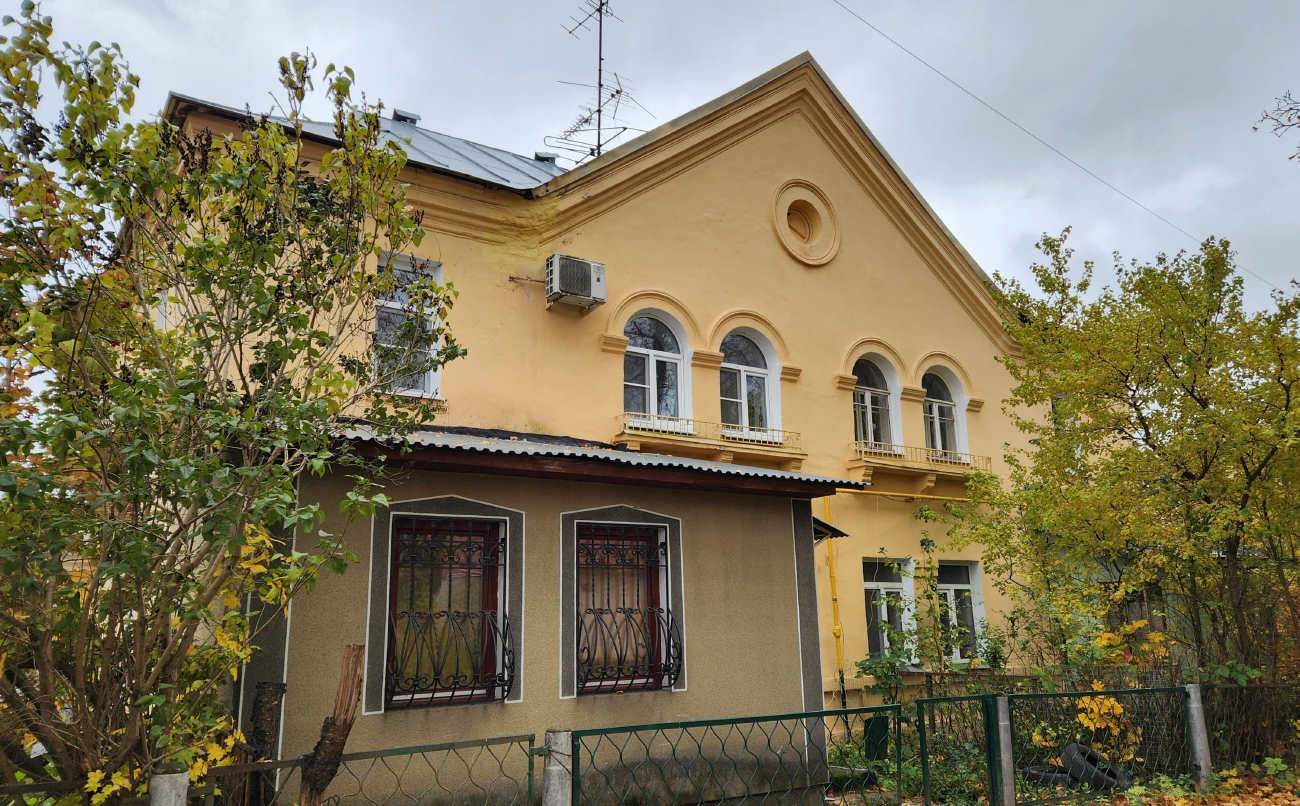 Москва, 2-я Северная линия, 11