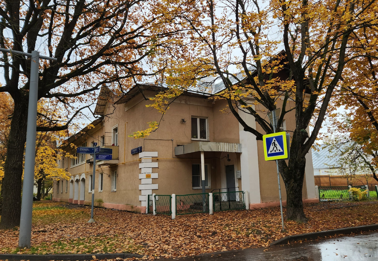 Москва, 1-я Северная линия, 8