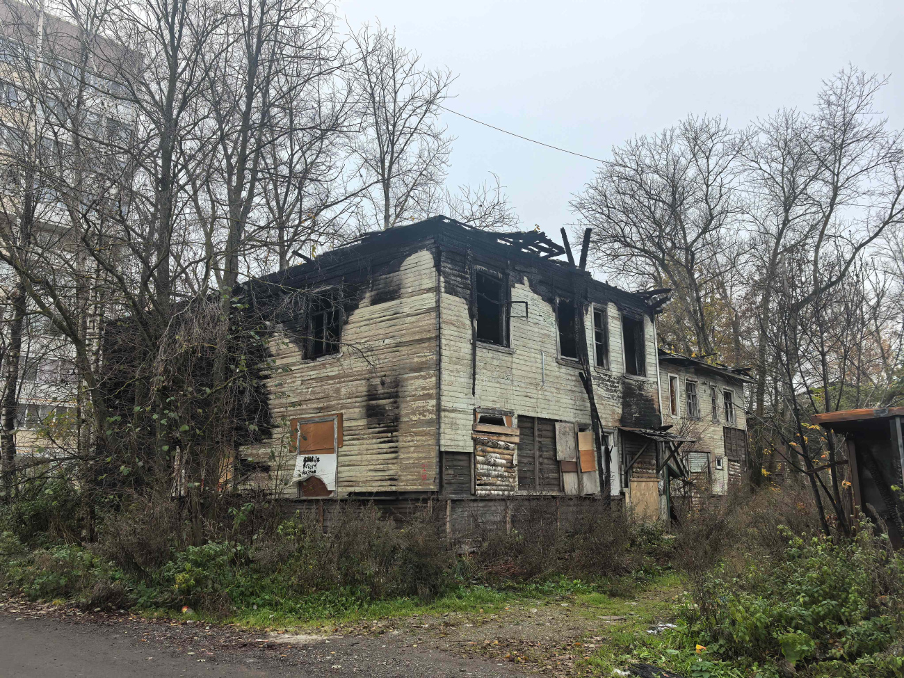 Вологда, Рабочая улица, 4