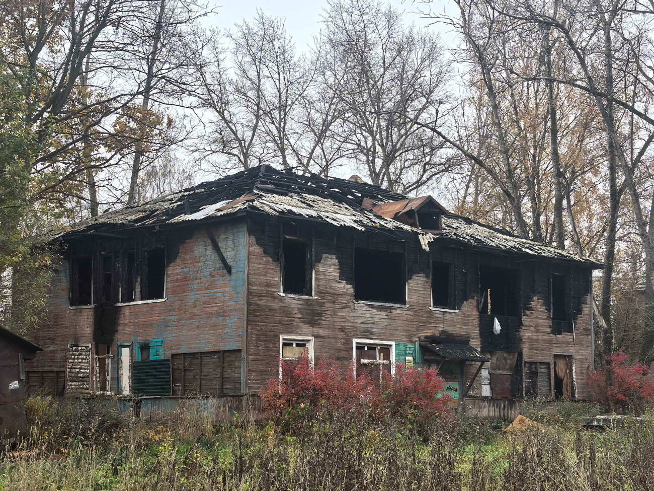 Вологда, Рабочая улица, 6