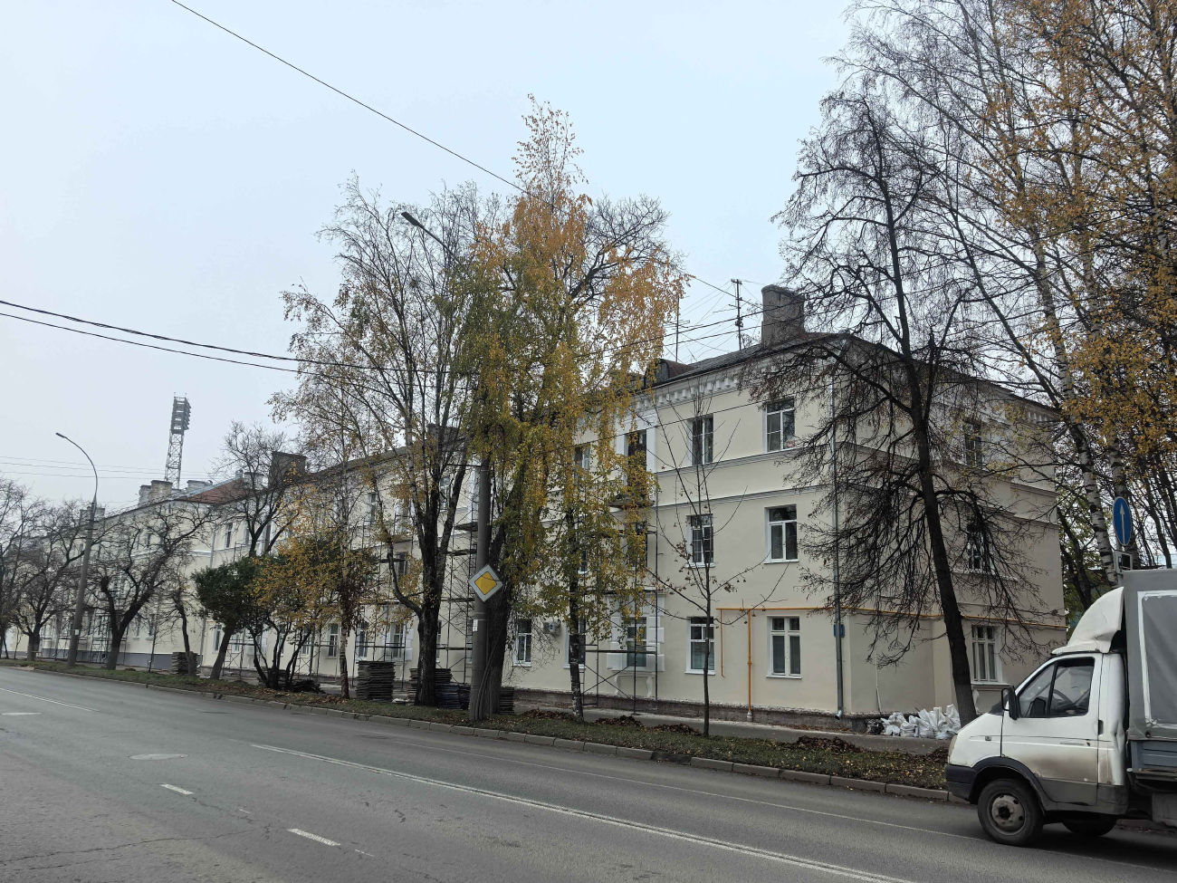 Вологда, Предтеченская улица, 60 Вологда, Предтеченская улица, 60