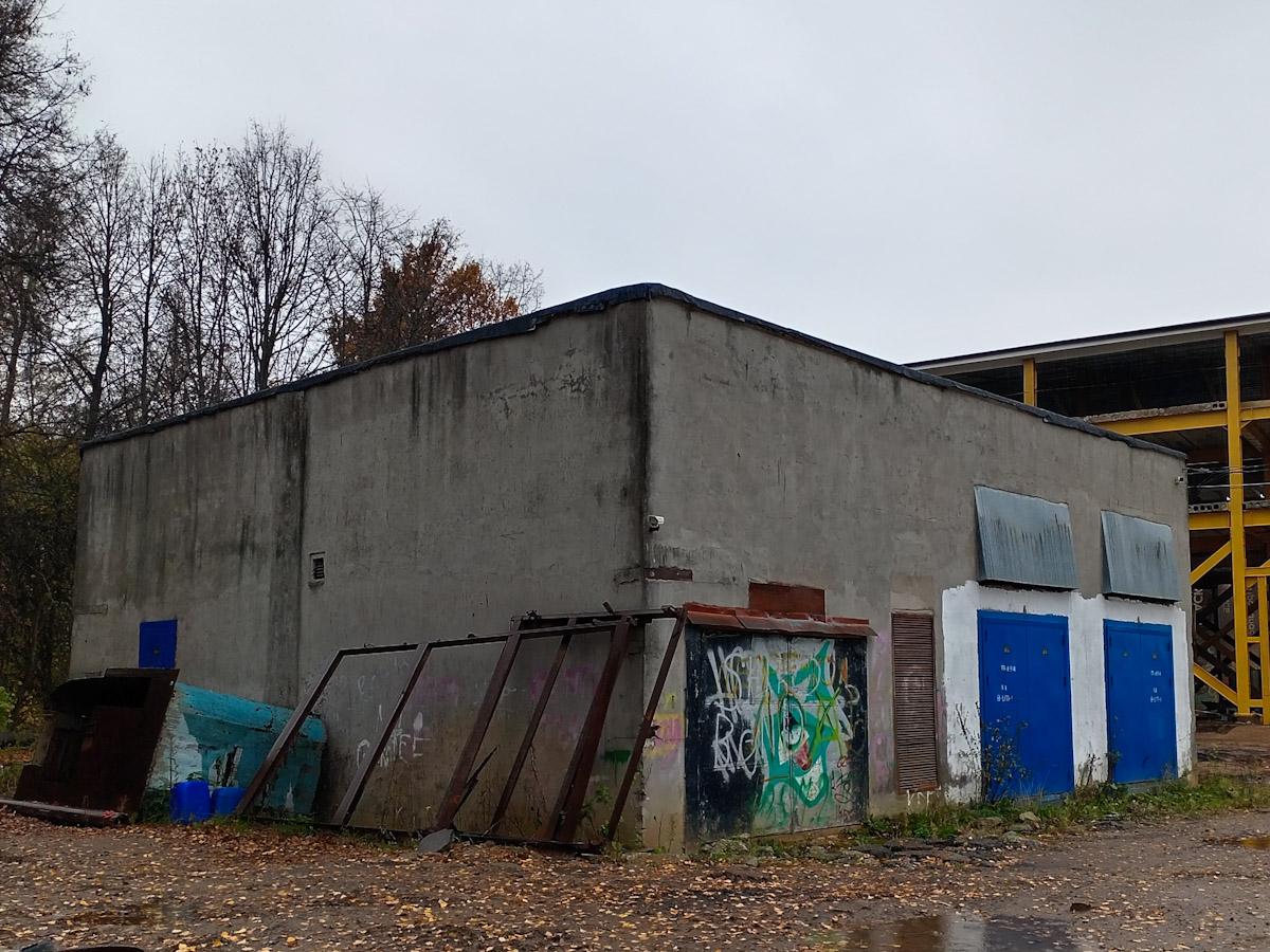 Поселение Воскресенское, Объездная улица, 19 стр. 1