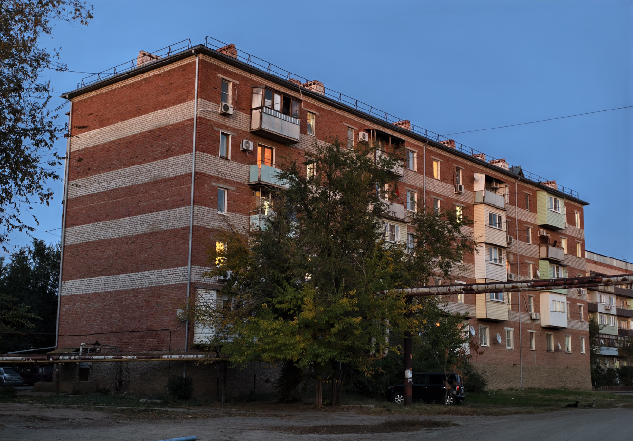 Красные Баррикады, Первомайская улица, 12А