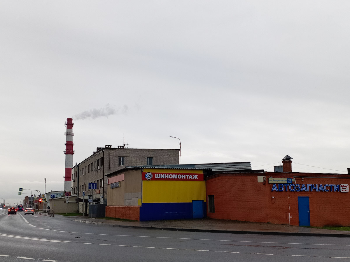 Voskresenskoye Settlement, Пос. подсобного хозяйства Воскресенское, 59; Пос. подсобного хозяйства Воскресенское, 59 стр. 1