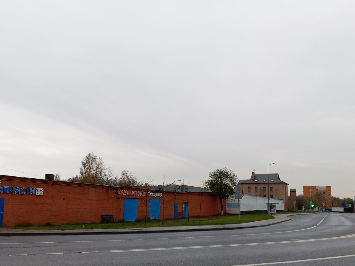 Поселение Воскресенское, Пос. подсобного хозяйства Воскресенское, 59 стр. 1; Пос. подсобного хозяйства Воскресенское, 59 стр. 4