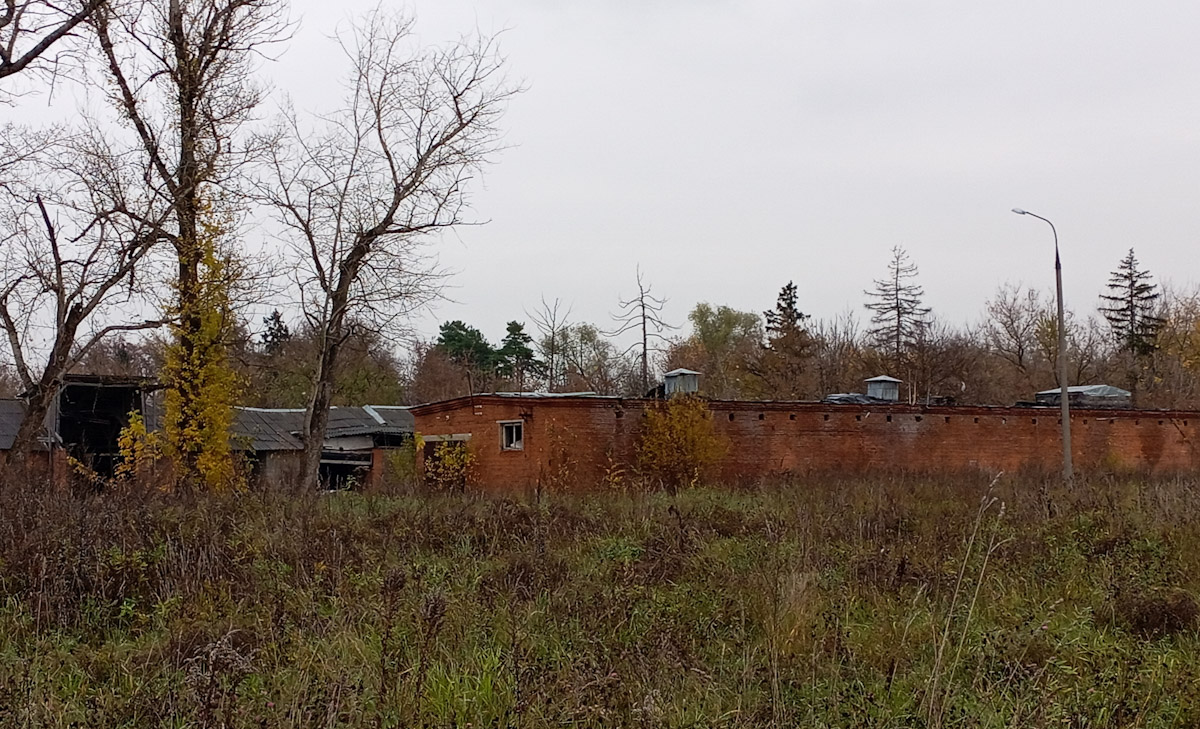 Поселение Воскресенское, Пос. подсобного хозяйства Воскресенское, вл. 57*