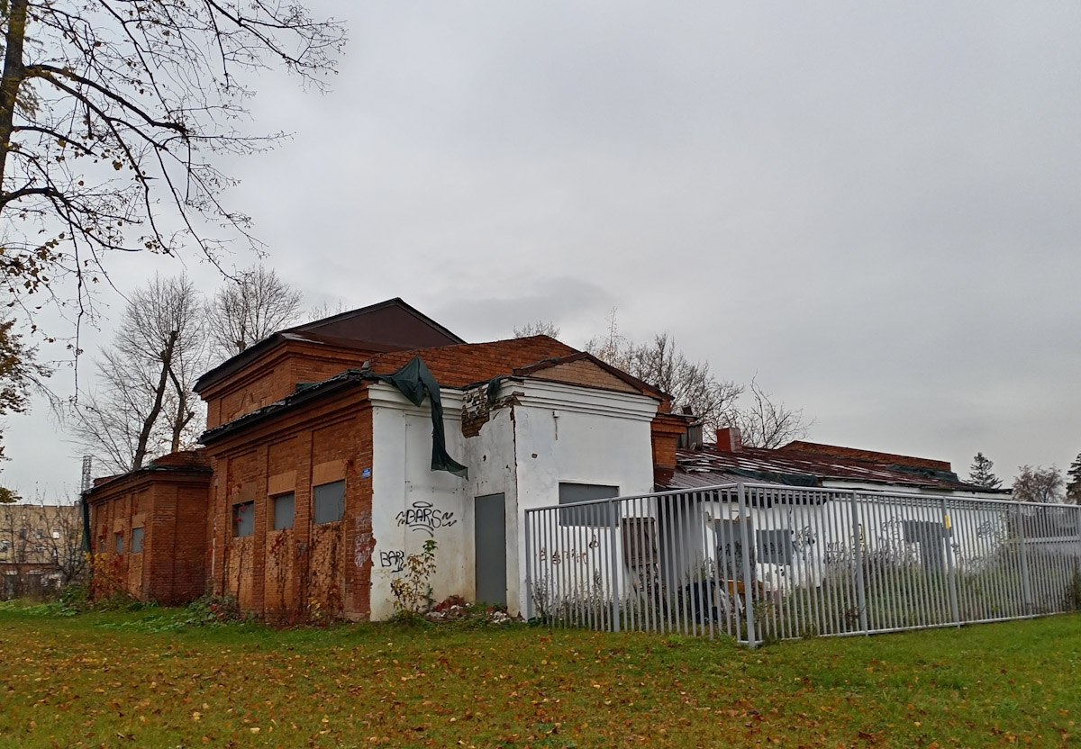 Поселение Воскресенское, Пос. подсобного хозяйства Воскресенское, 57 стр. 1