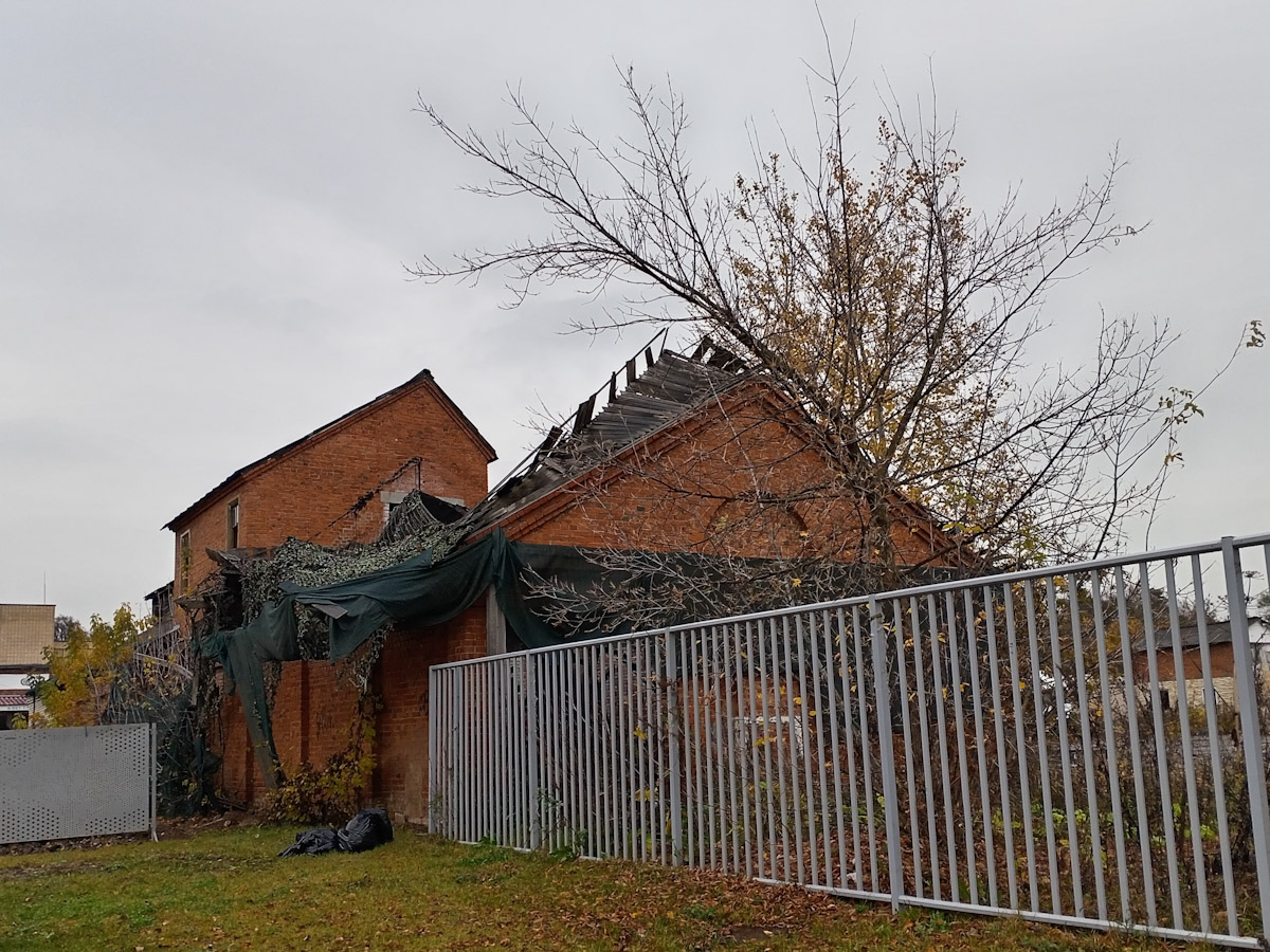 Поселение Воскресенское, Пос. подсобного хозяйства Воскресенское, вл. 57 стр. 2