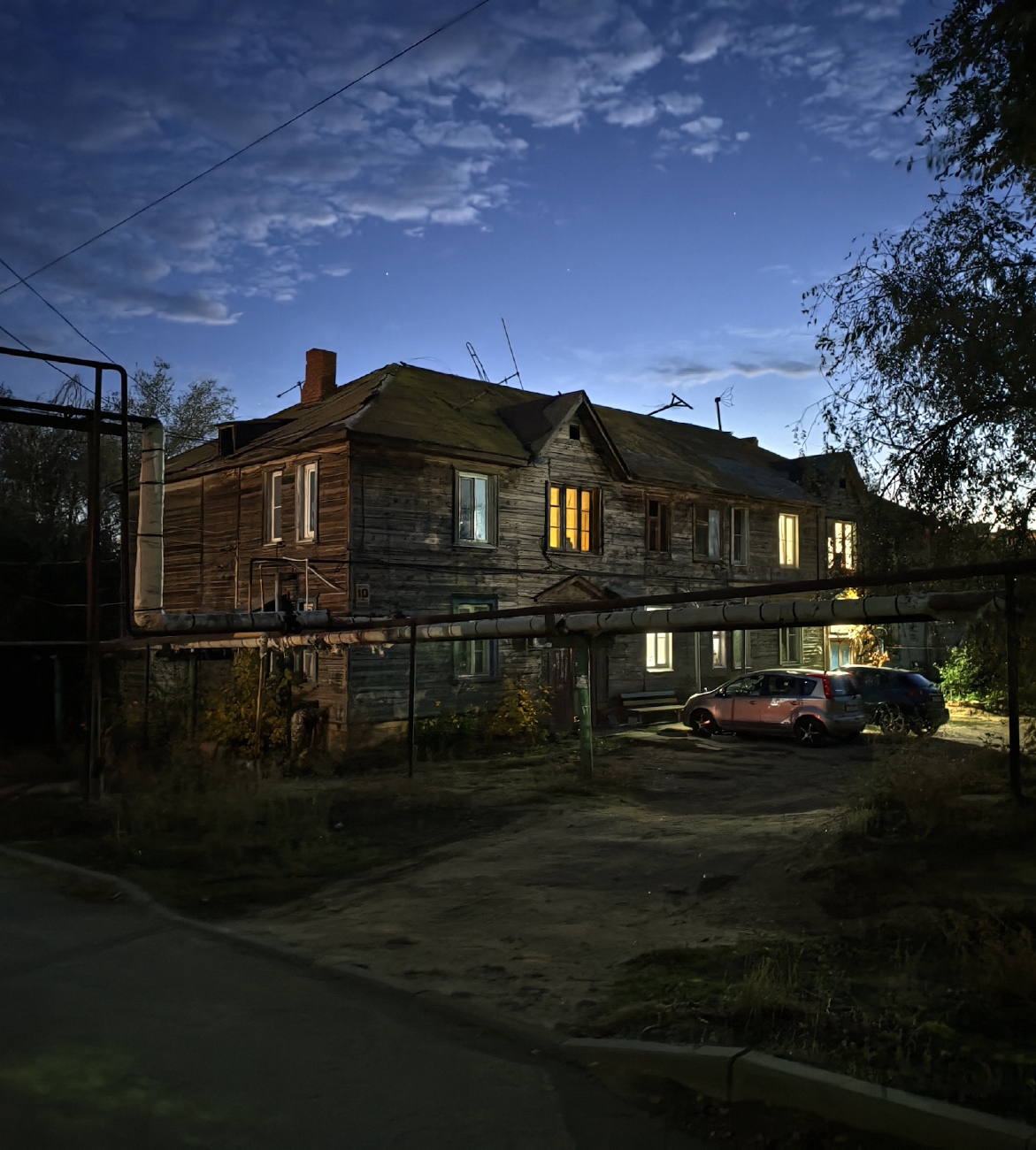 Krasniye Barrikady, Первомайская улица, 10А