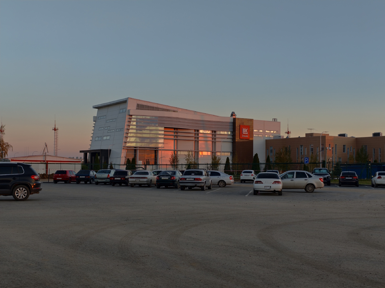 Ильинка, Территория Учебный центр, 2