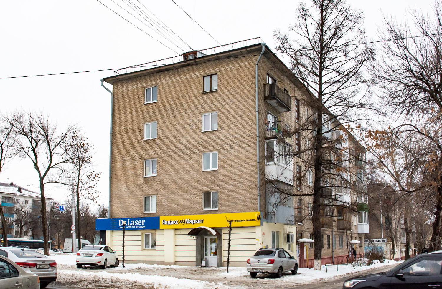 Уфа, Проспект Октября, 168