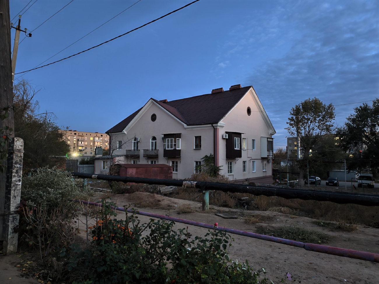 Krasniye Barrikady, Первомайская улица, 7