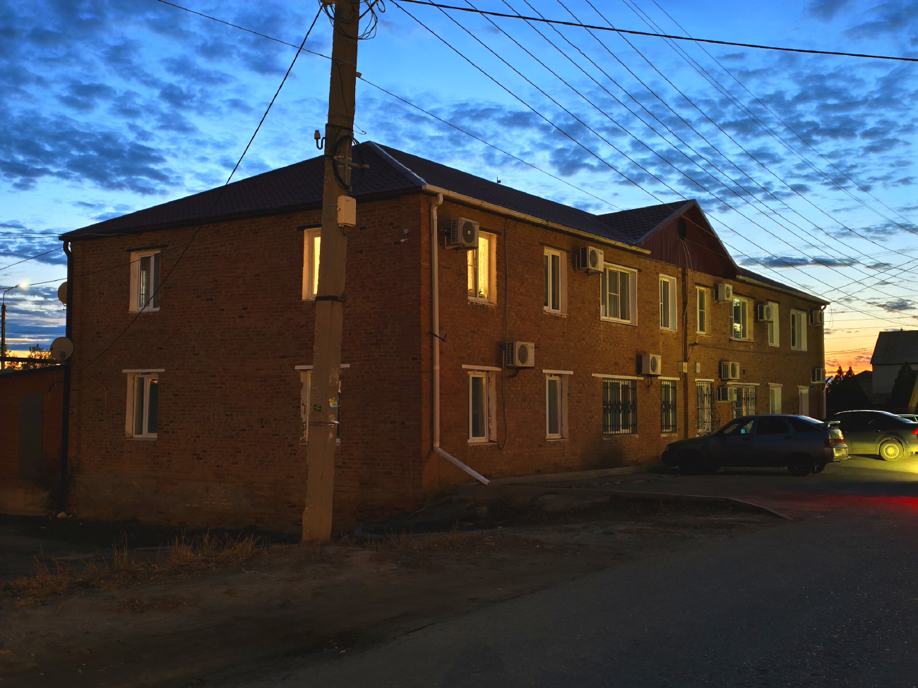 Красные Баррикады, Первомайская улица, 15