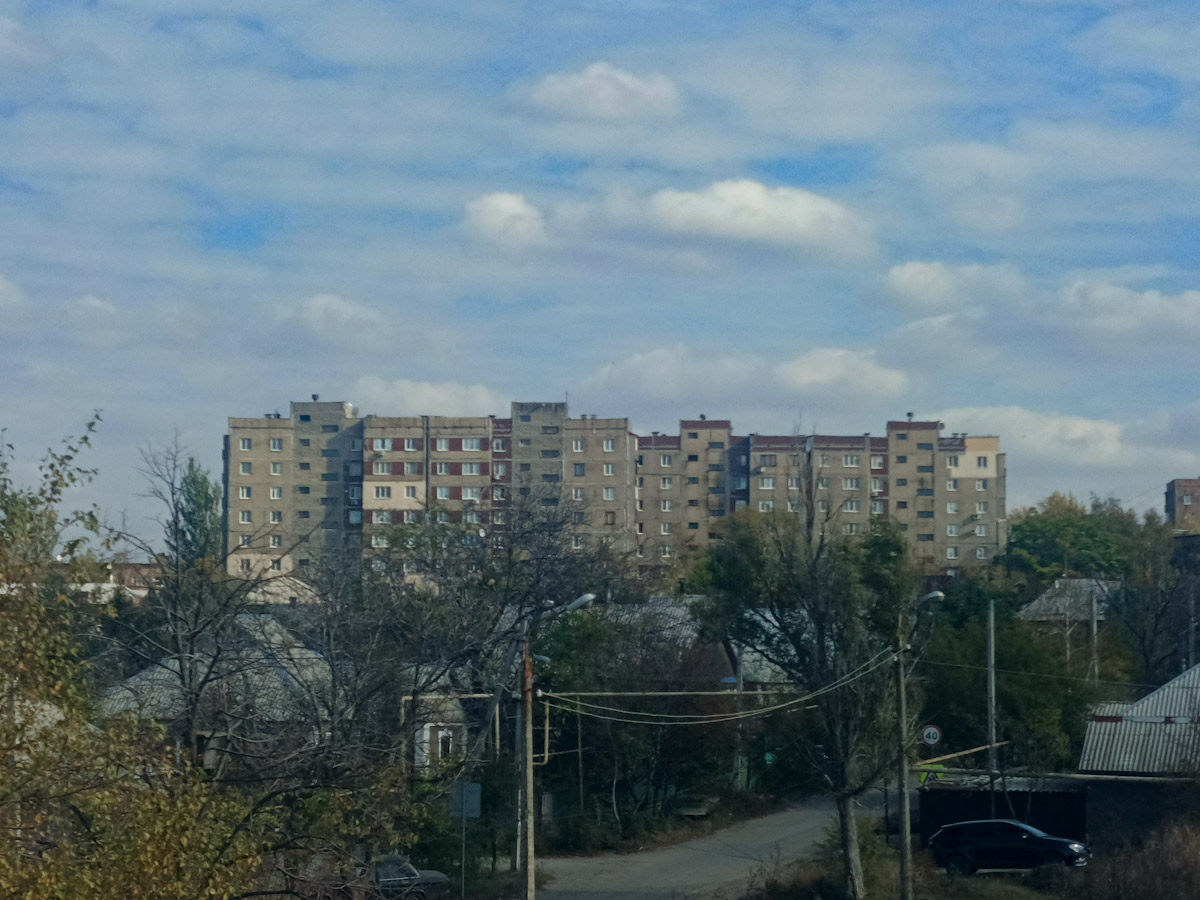 Ясиноватая, Микрорайон Зорька, 8; Микрорайон Зорька, 7