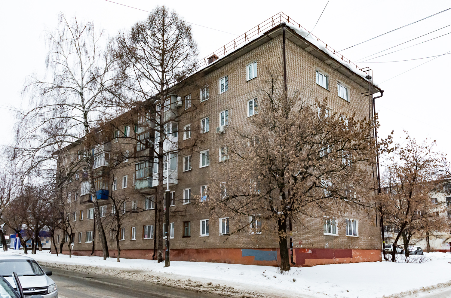 Уфа, Проспект Октября, 164/1