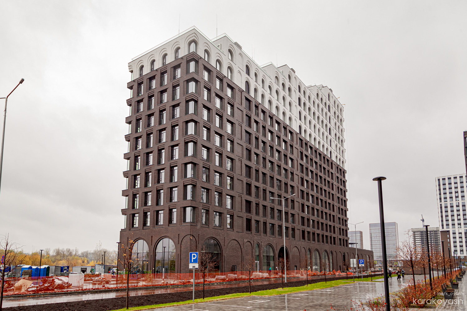 Казань, Улица Алексея Козина, 6 стр