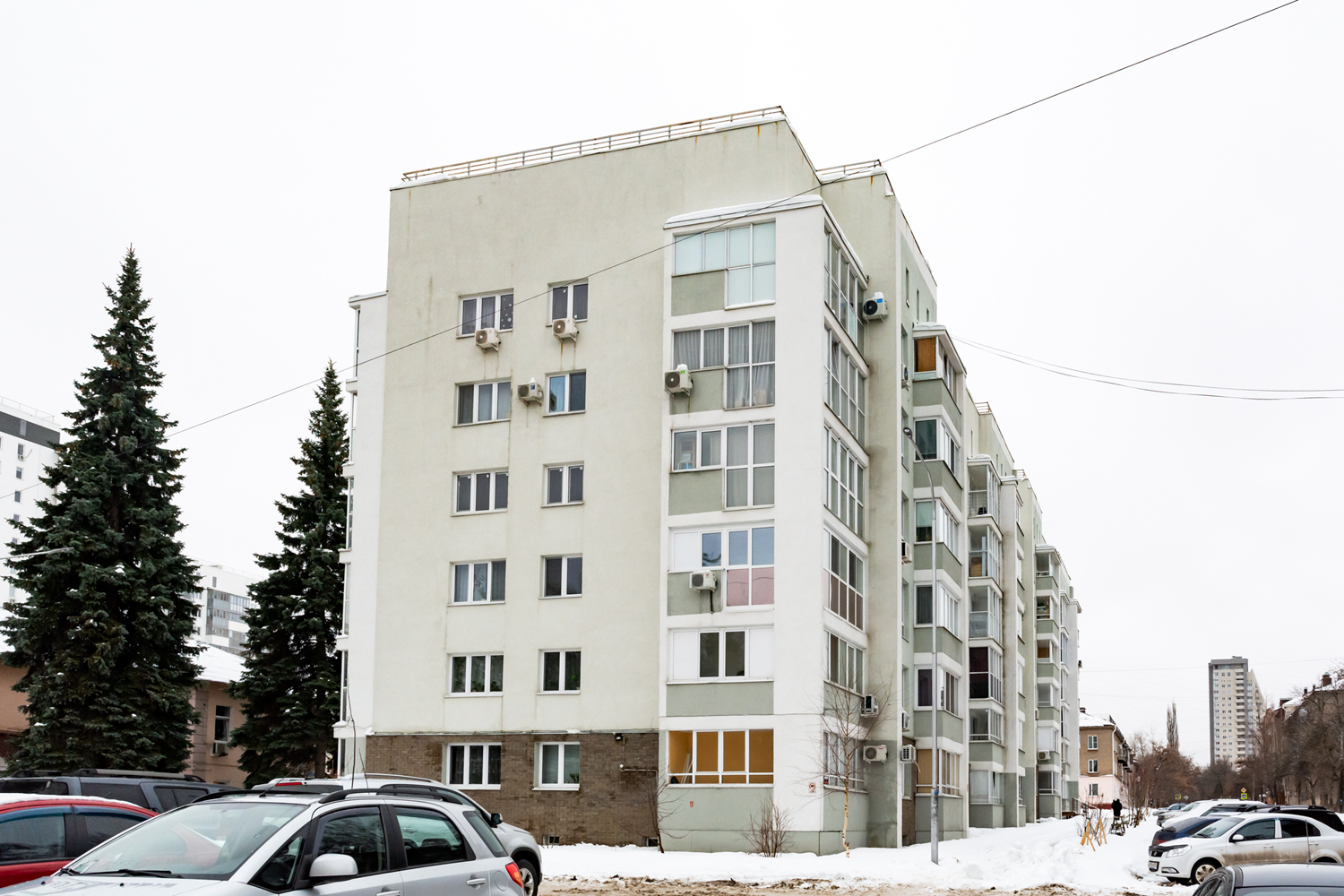 Уфа, Улица Ладыгина, 11