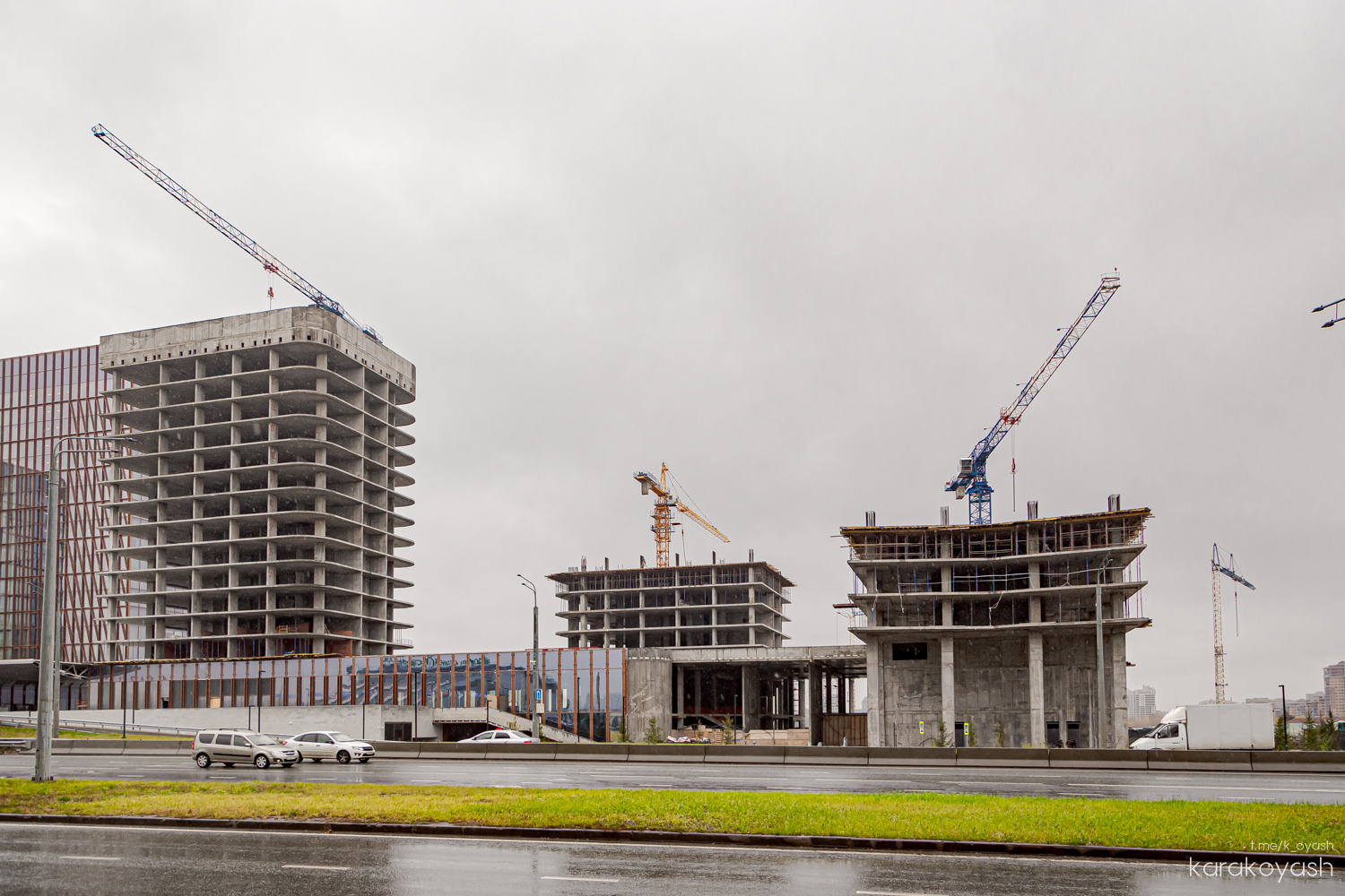 Казань, Улица Фатыха Амирхана, гост. 2