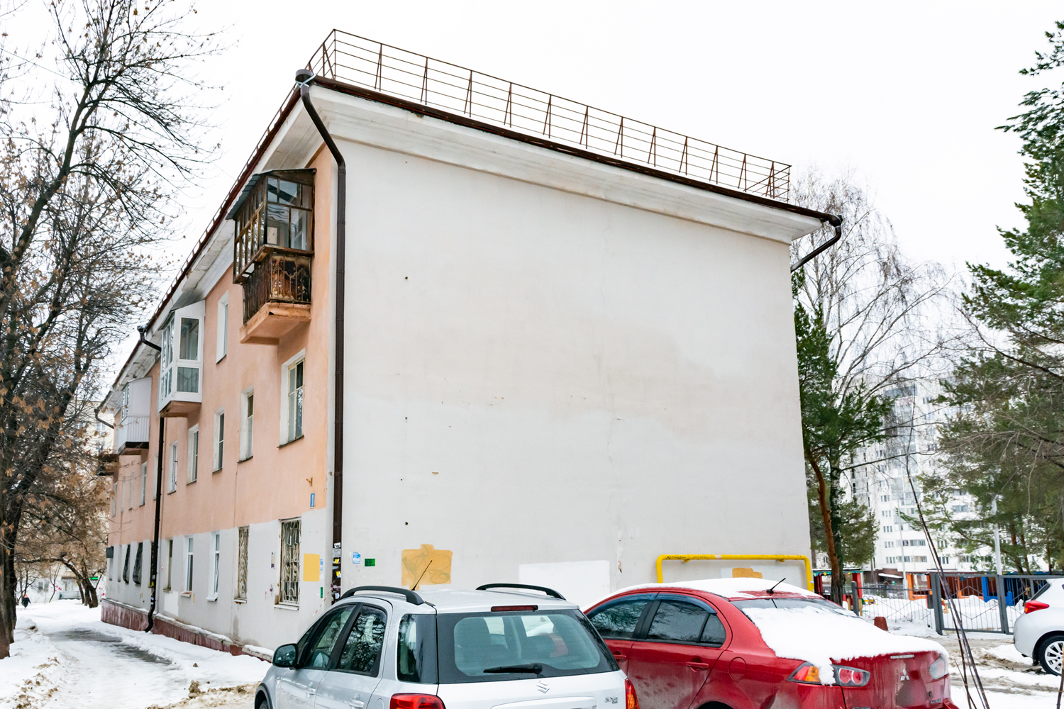 Уфа, Улица Ладыгина, 7