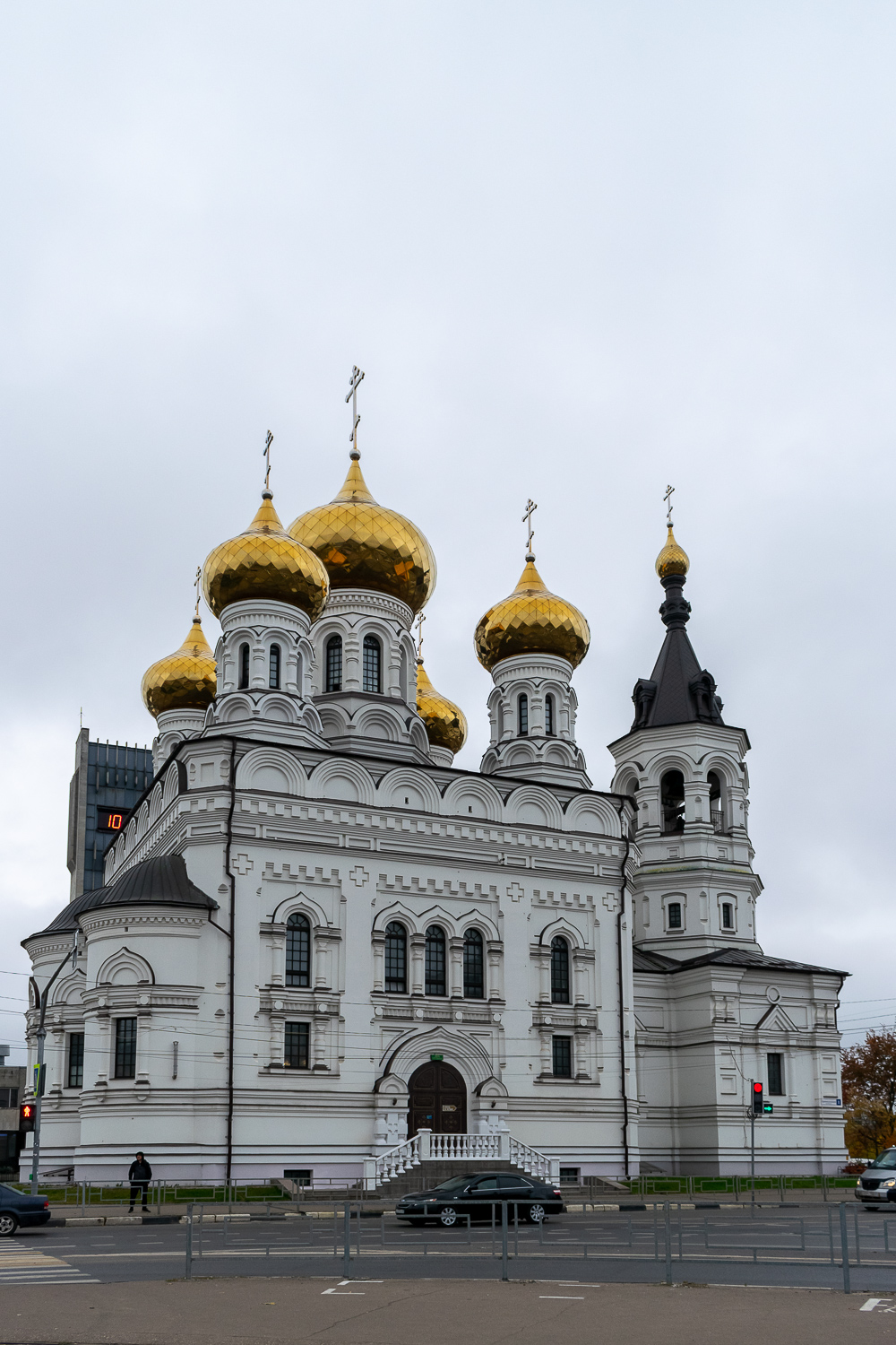 Тверь, Привокзальная площадь, 1