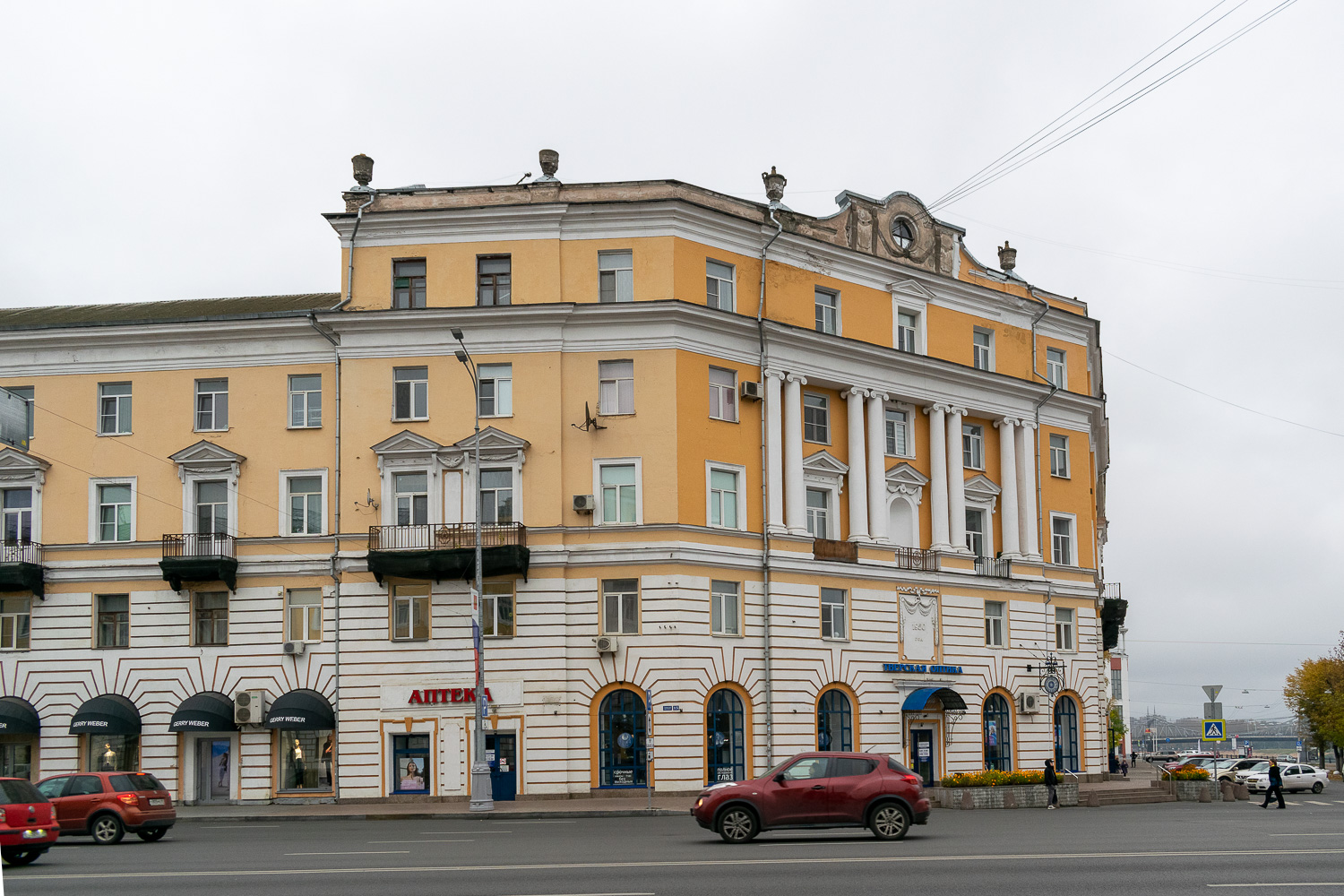 Твер, Тверской проспект, 15