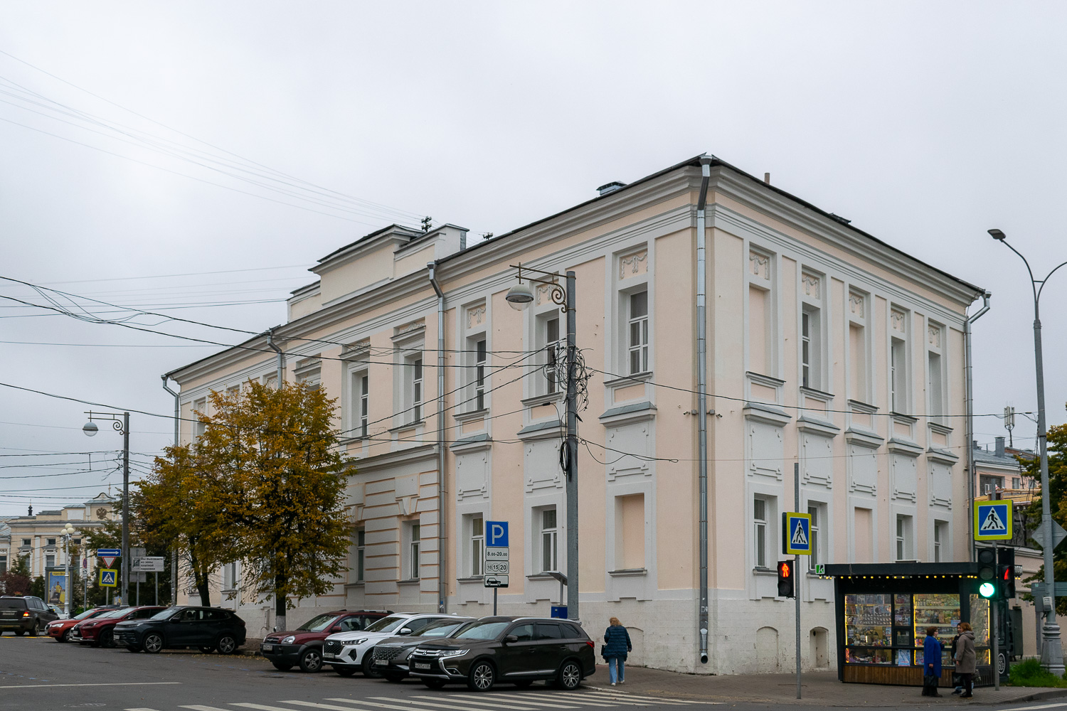 Твер, Советская улица, 34