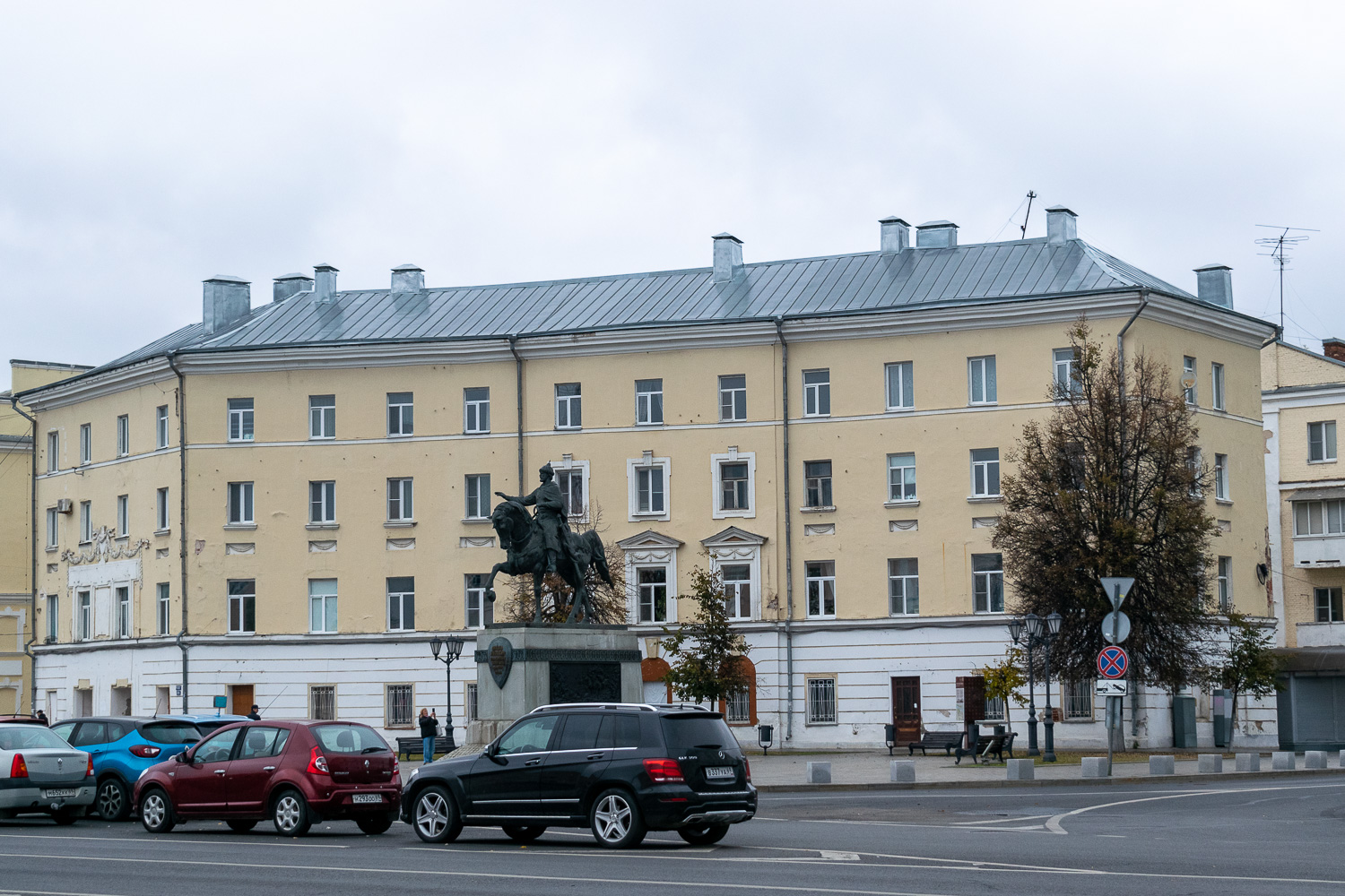 Тверь, Улица Вольного Новгорода, 23
