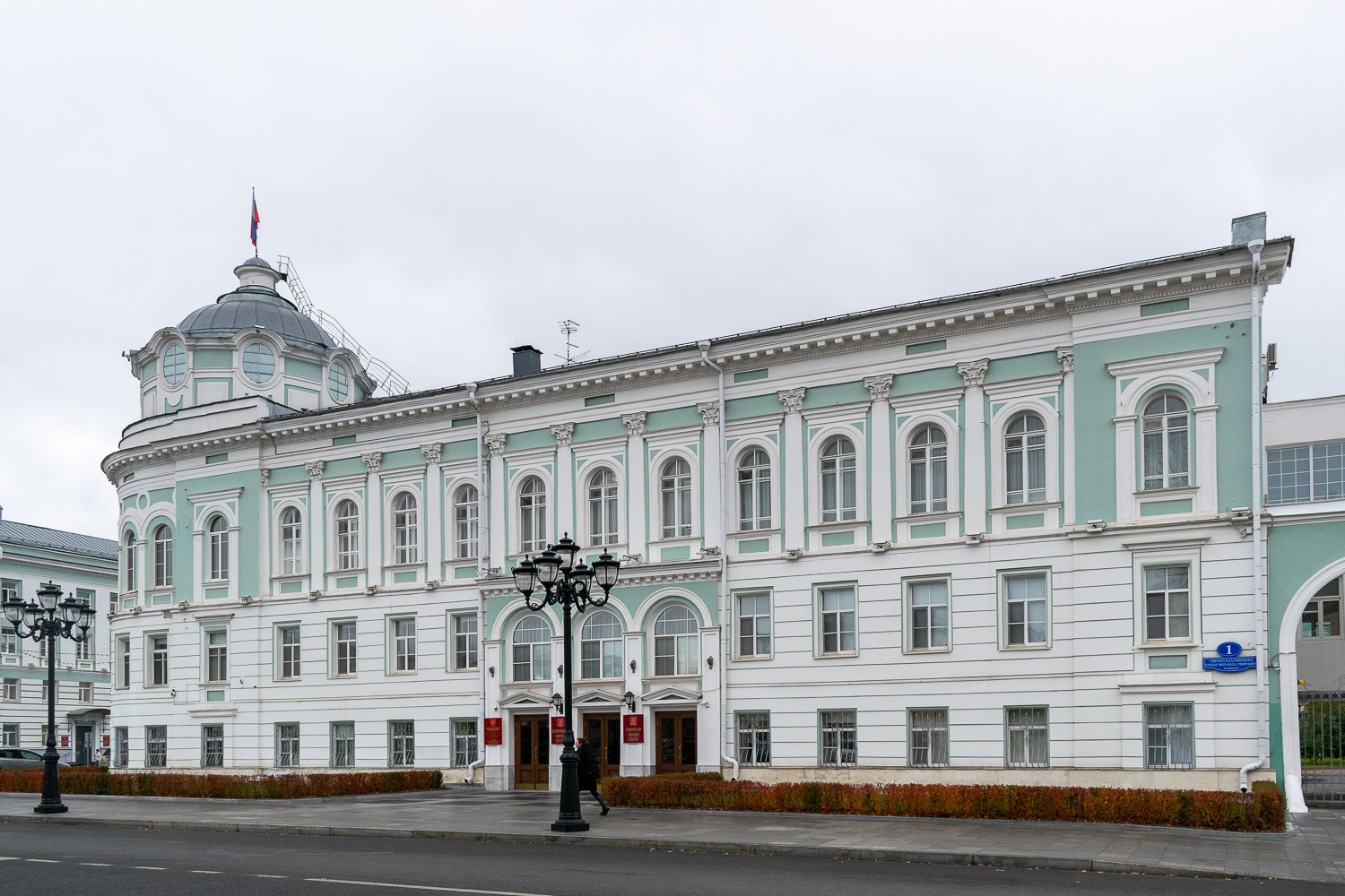 Тверь, Советская улица, 44 / Улица Володарского, 44