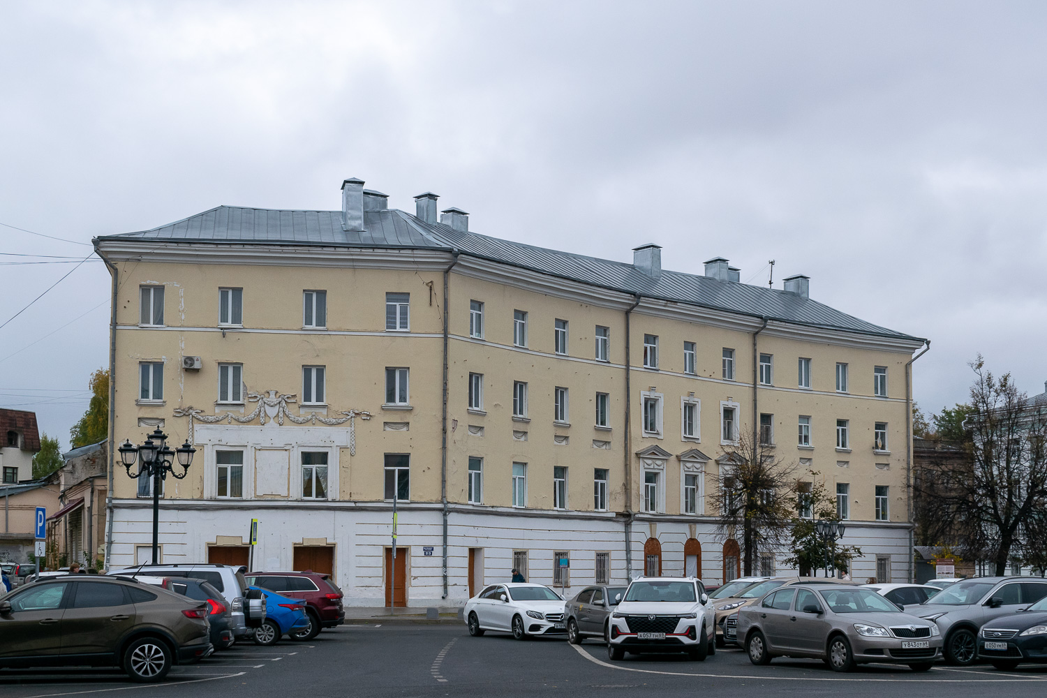 Тверь, Улица Вольного Новгорода, 23