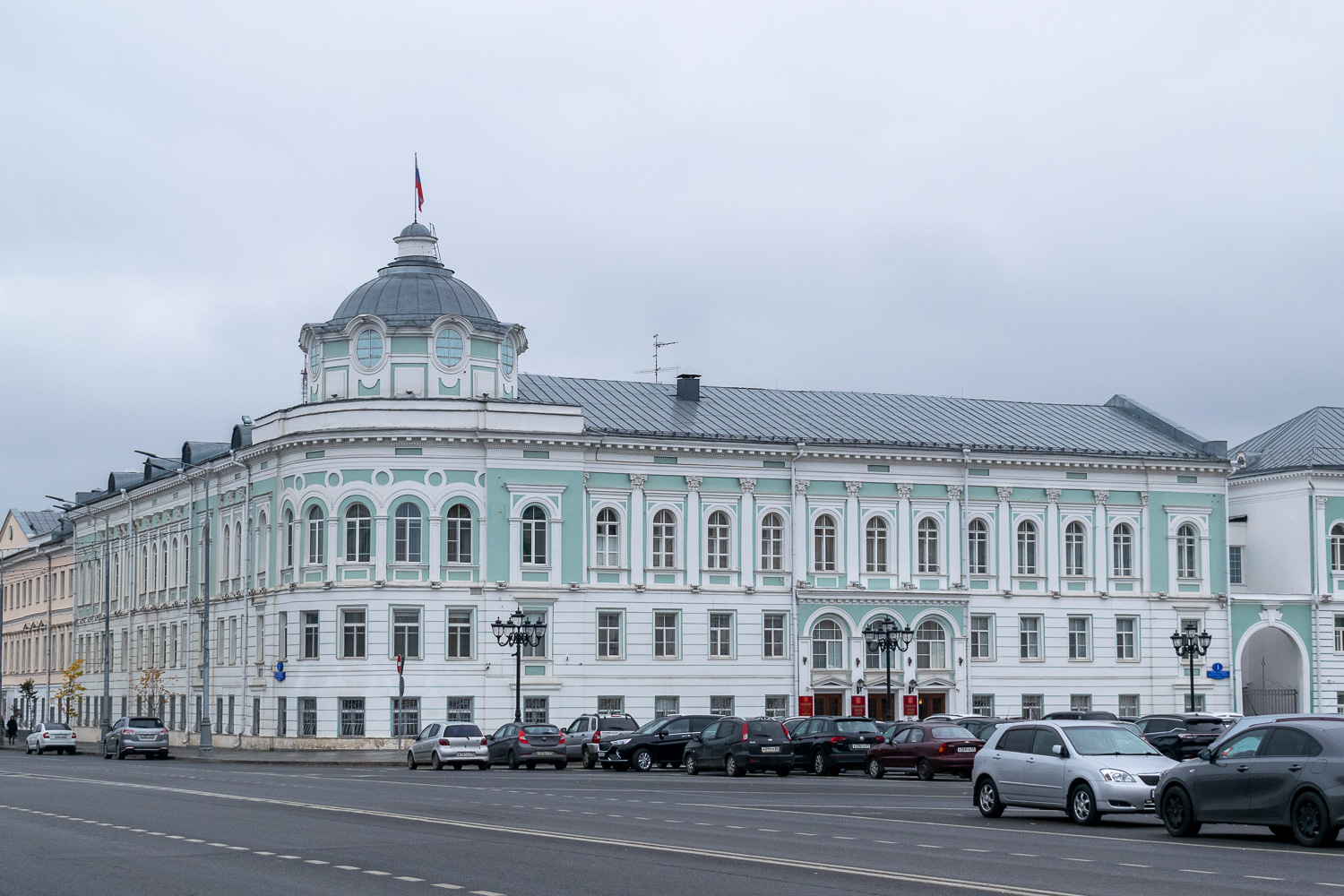 Тверь, Советская улица, 44 / Улица Володарского, 44