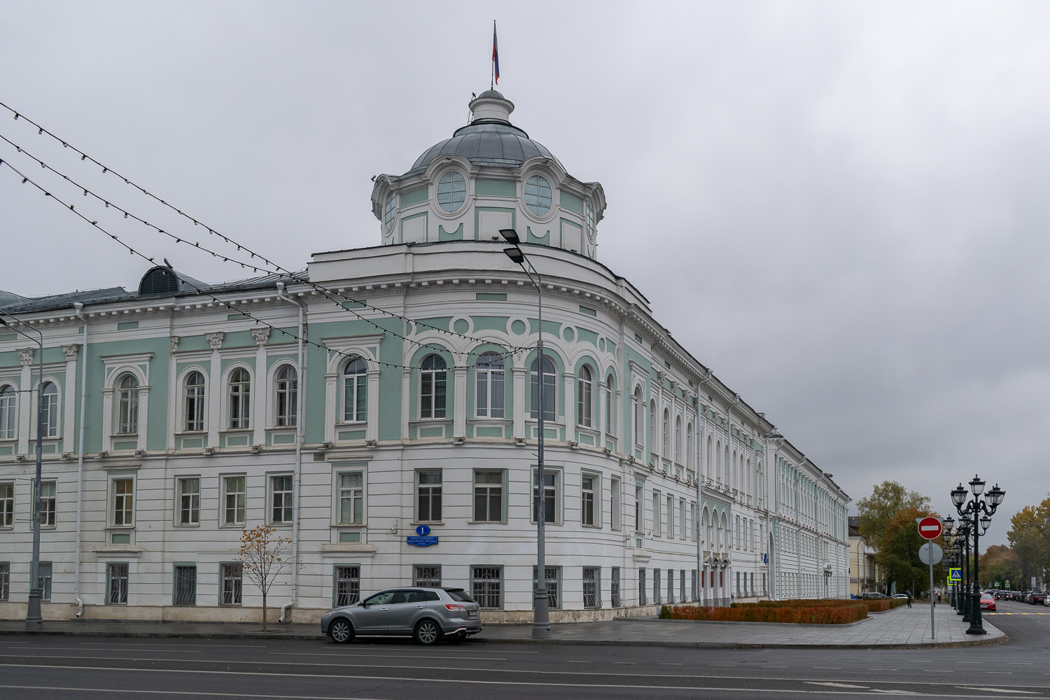 Тверь, Советская улица, 44 / Улица Володарского, 44