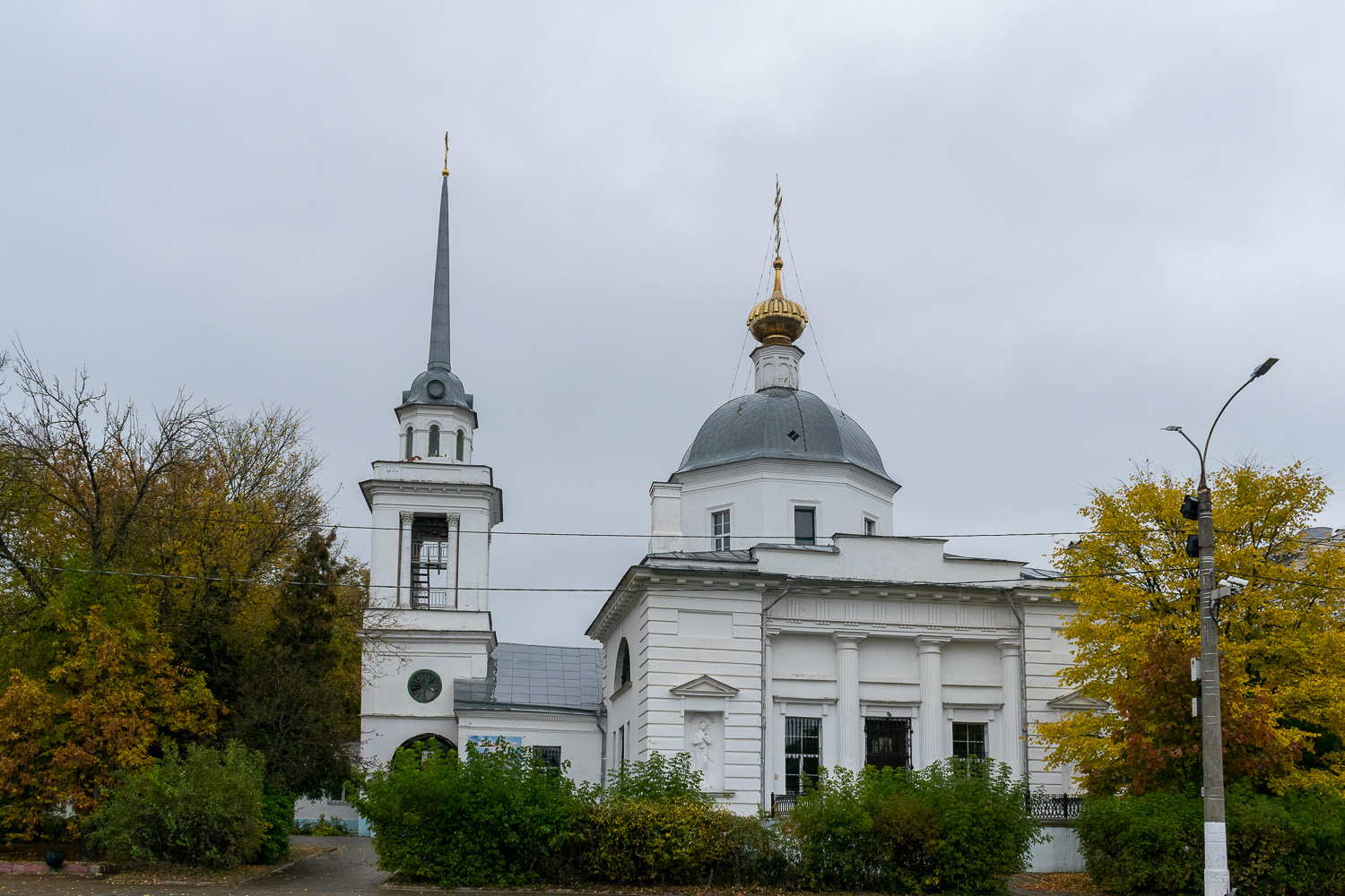 Твер, Набережная Афанасия Никитина, 38